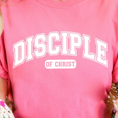 Disciple of Christ