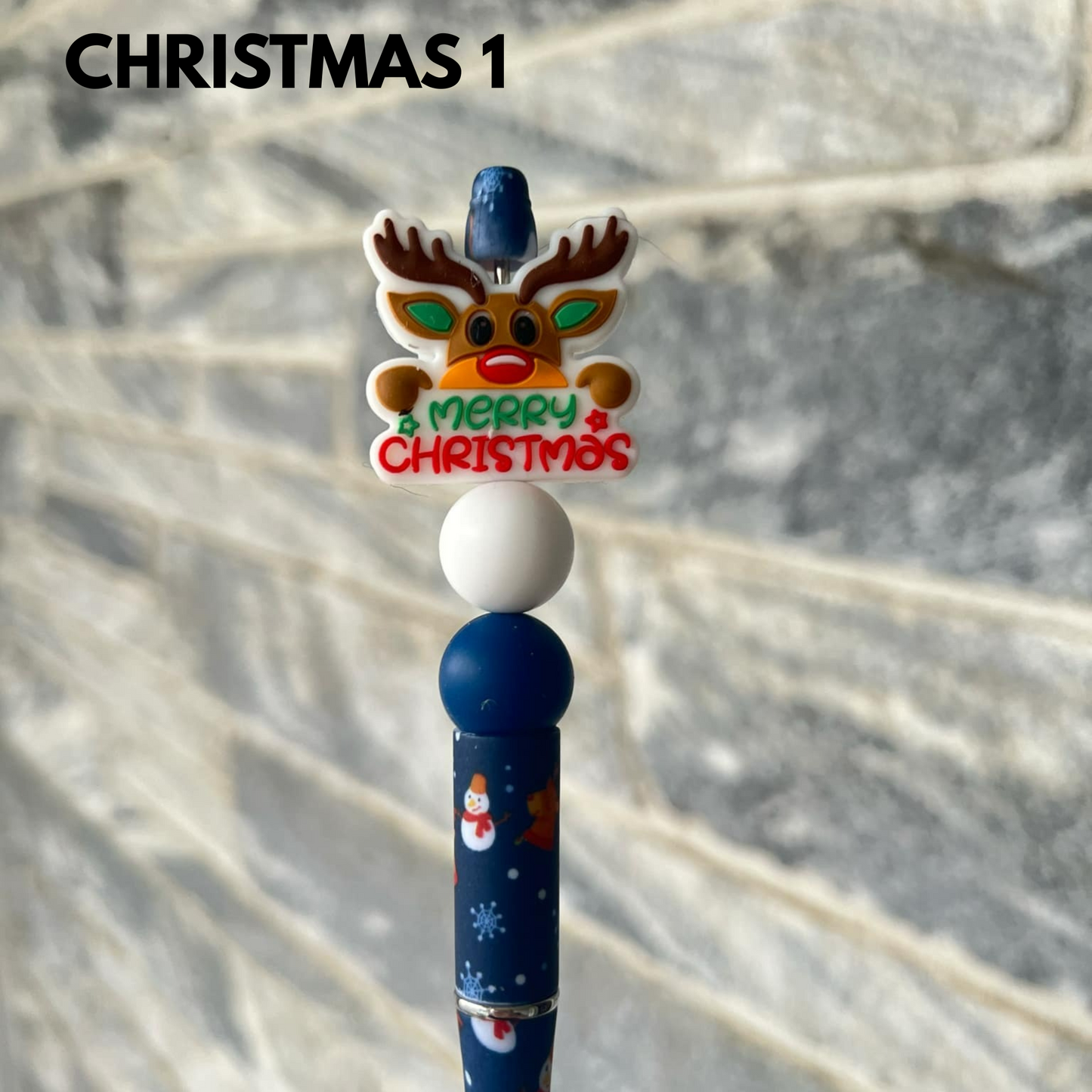Christmas pens