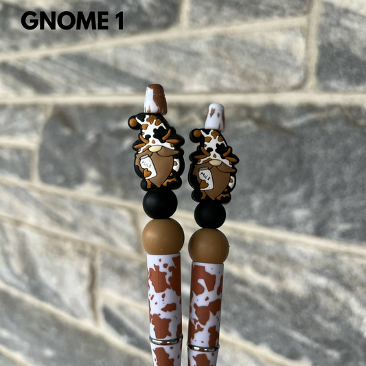 Gnome pens