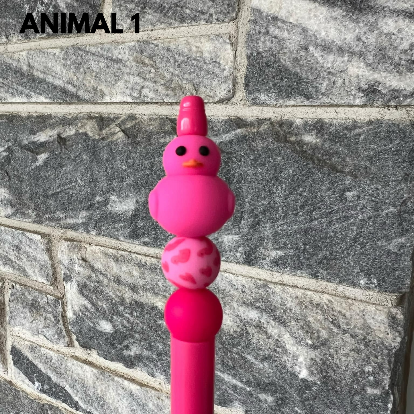 Animal pens