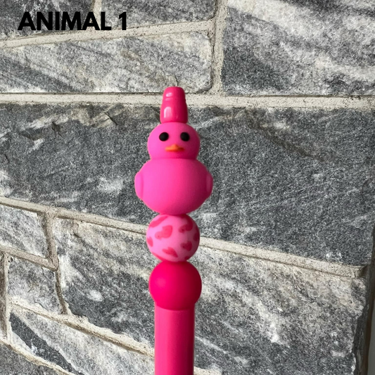 Animal pens
