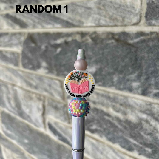 Random pens
