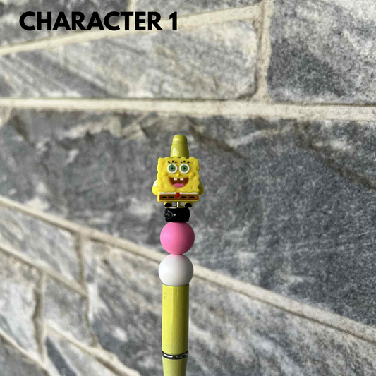 Character pens