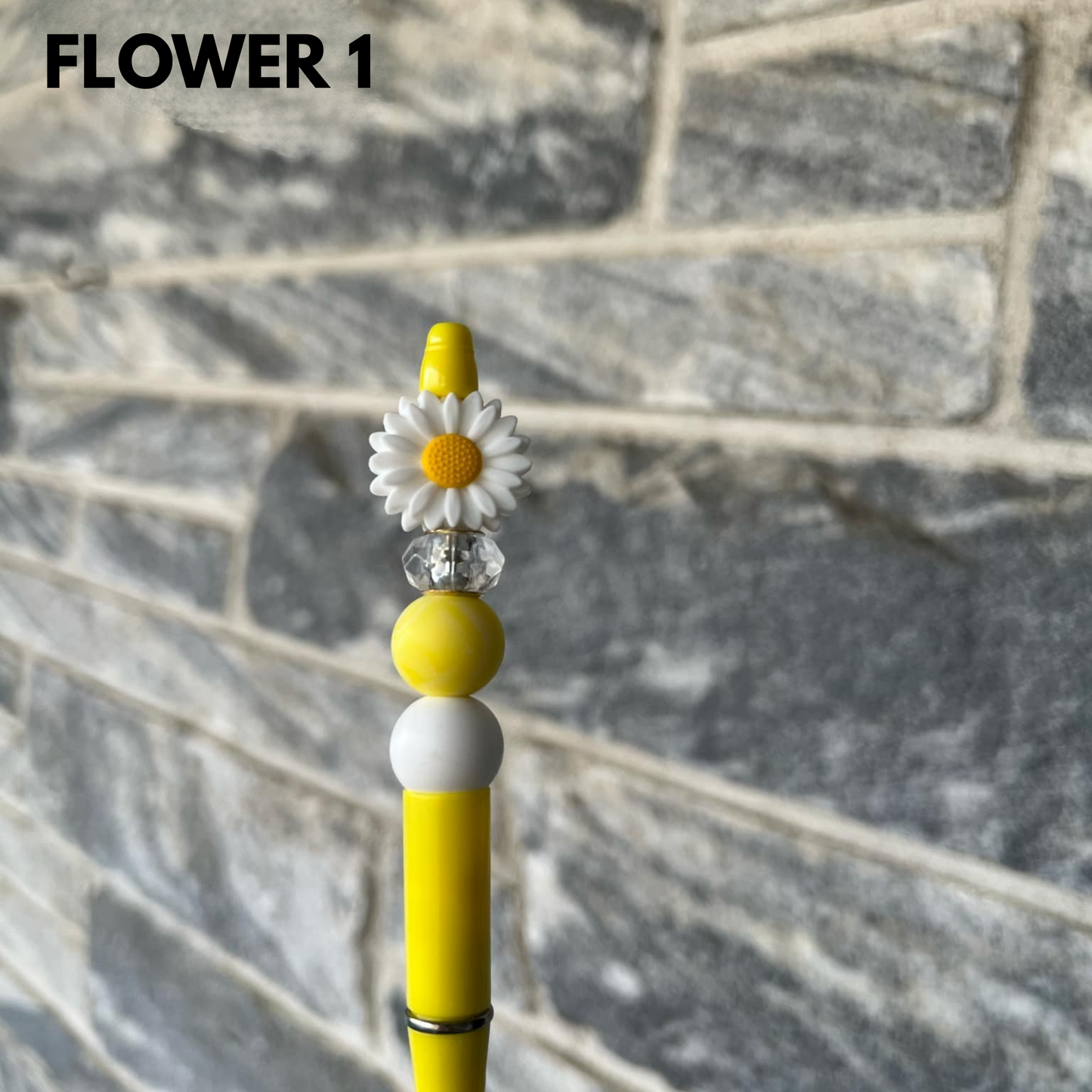 Flower pens