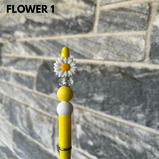 Flower pens