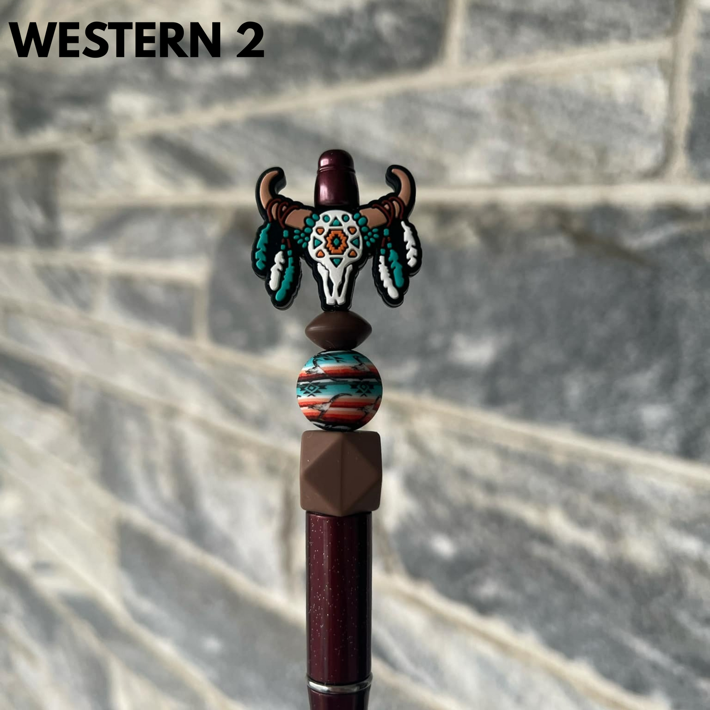 Western pens