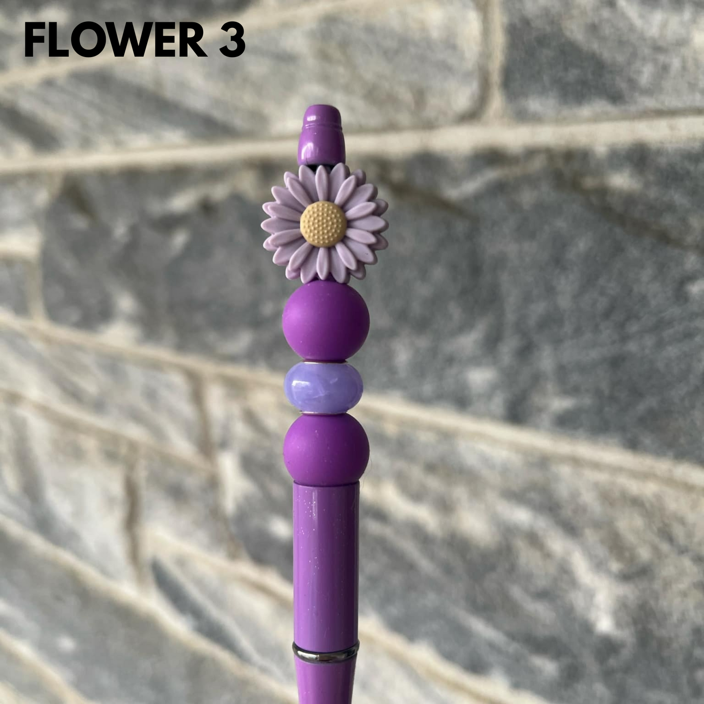 Flower pens