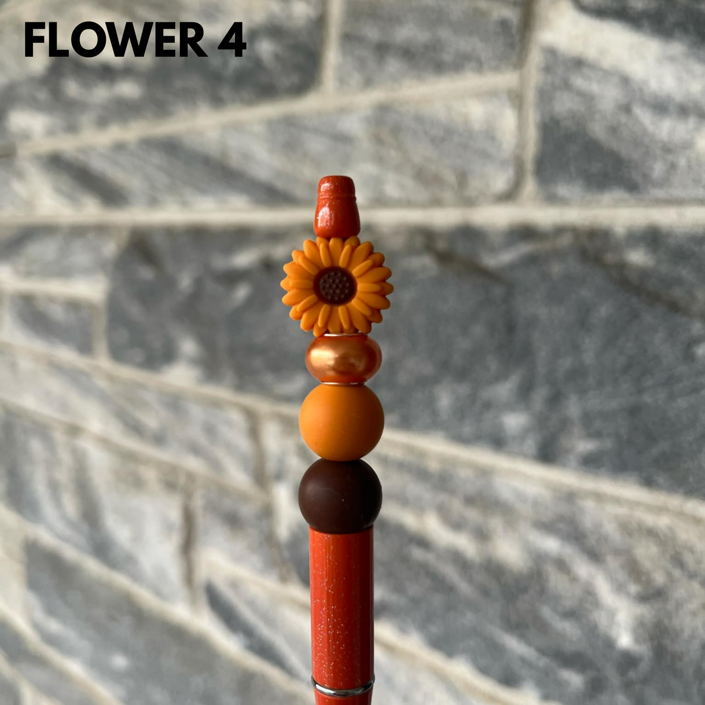 Flower pens