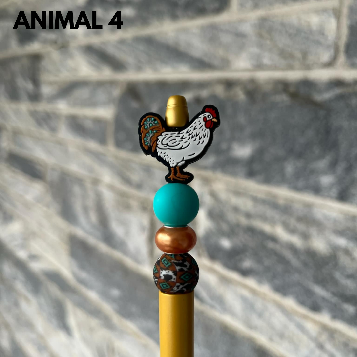 Animal pens