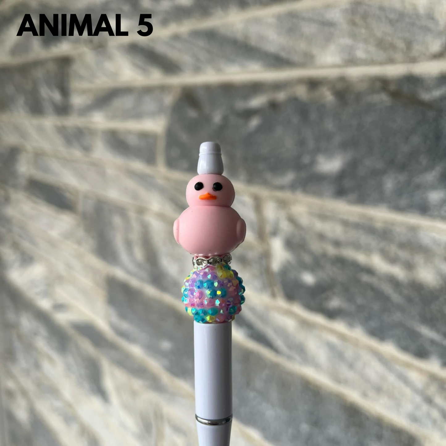Animal pens