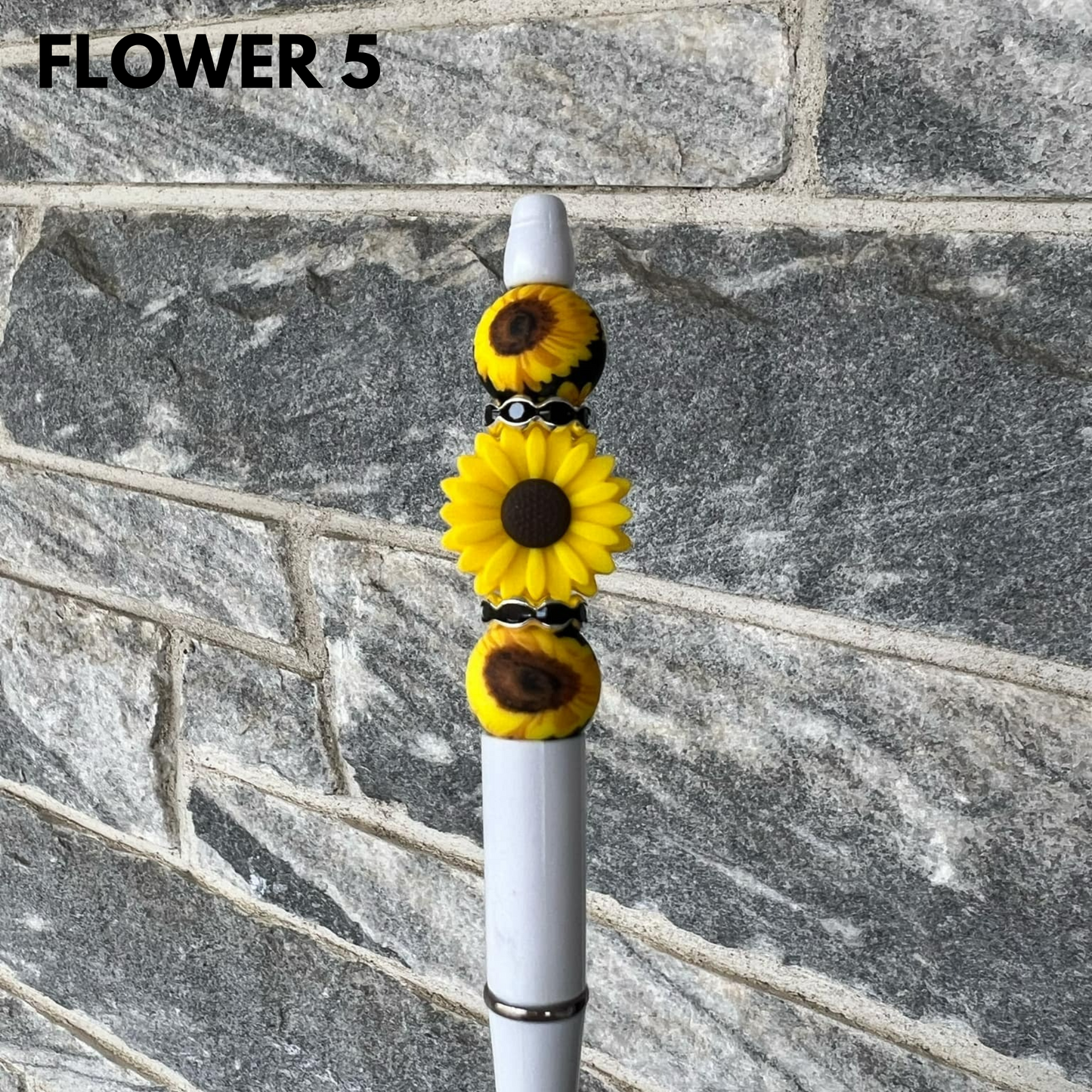 Flower pens