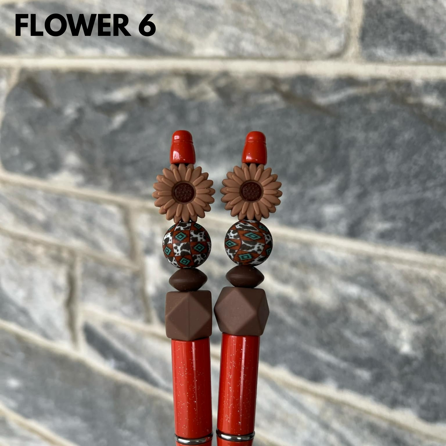 Flower pens