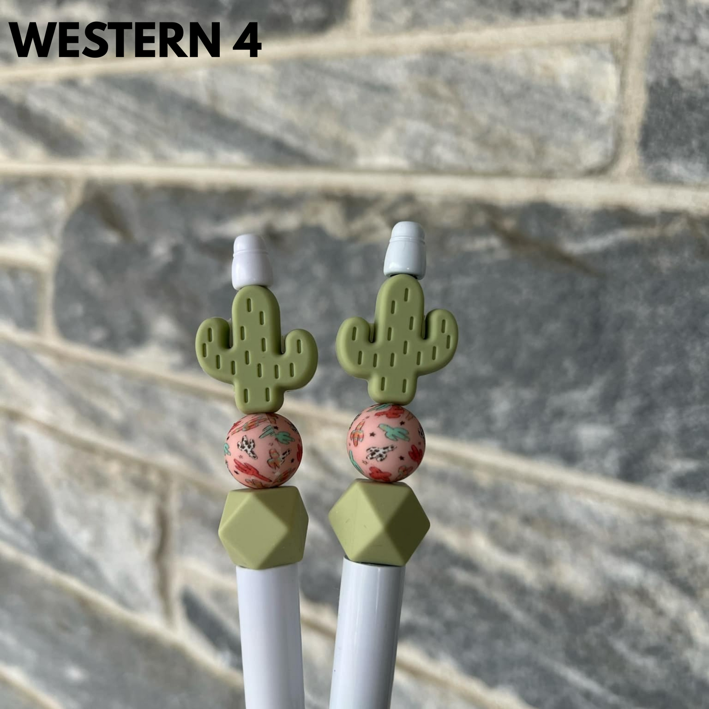 Western pens