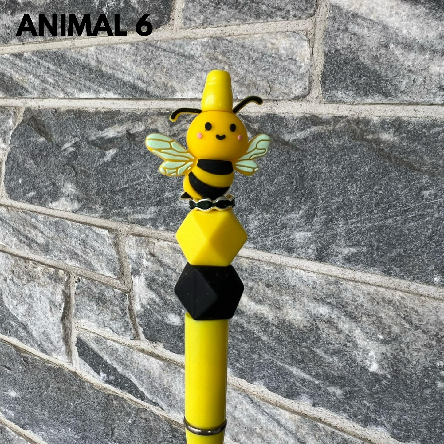 Animal pens