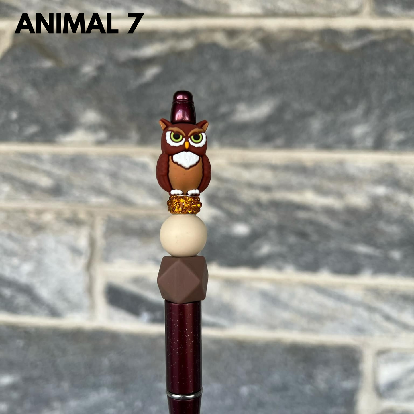 Animal pens
