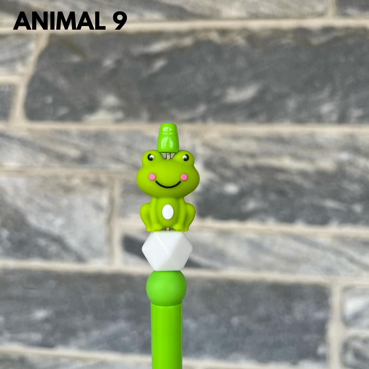 Animal pens