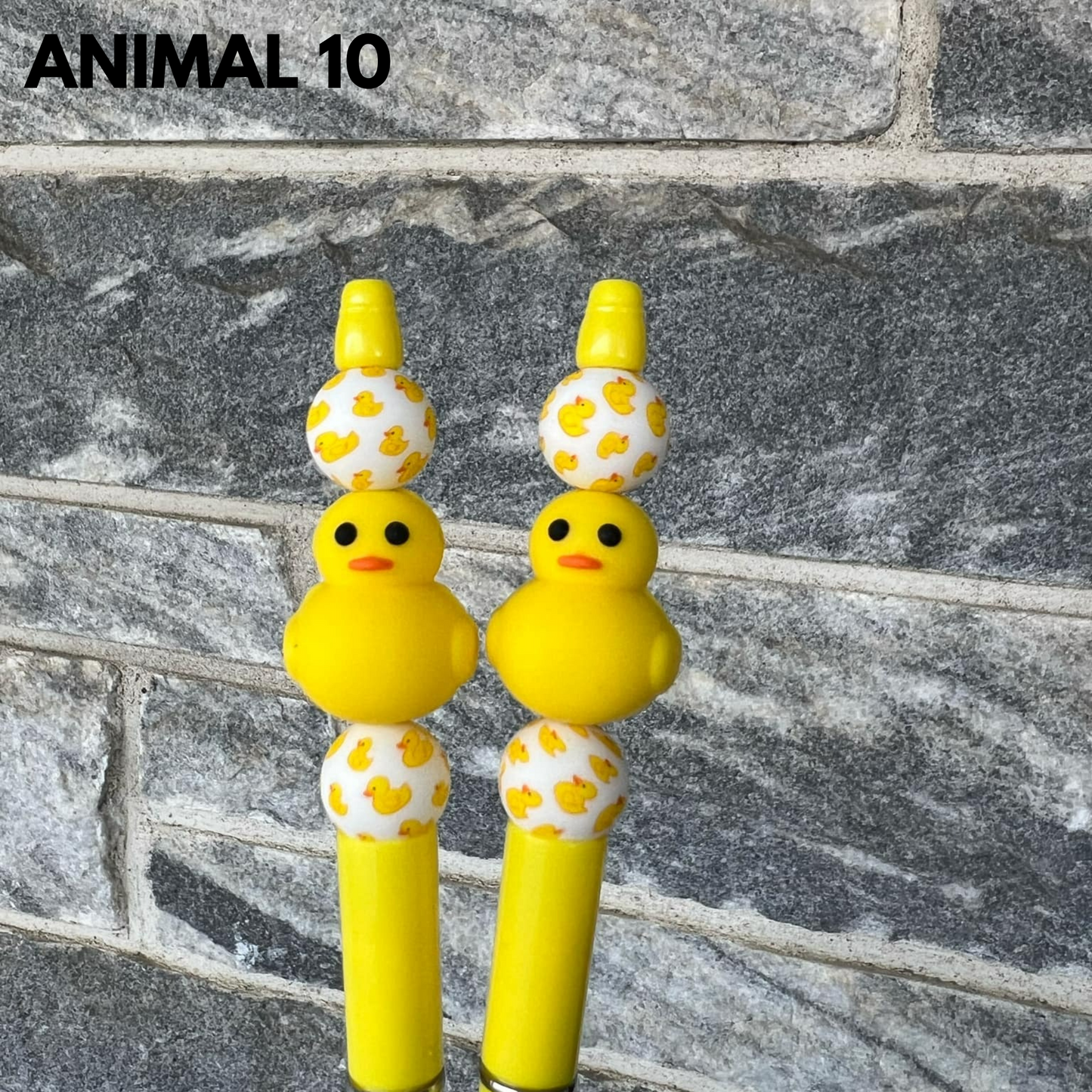Animal pens