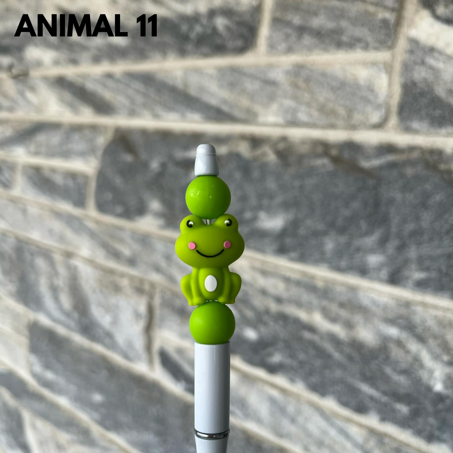 Animal pens