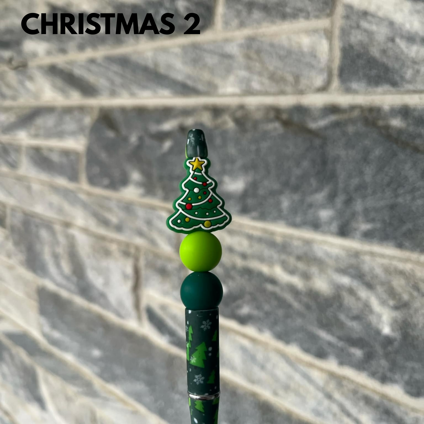 Christmas pens