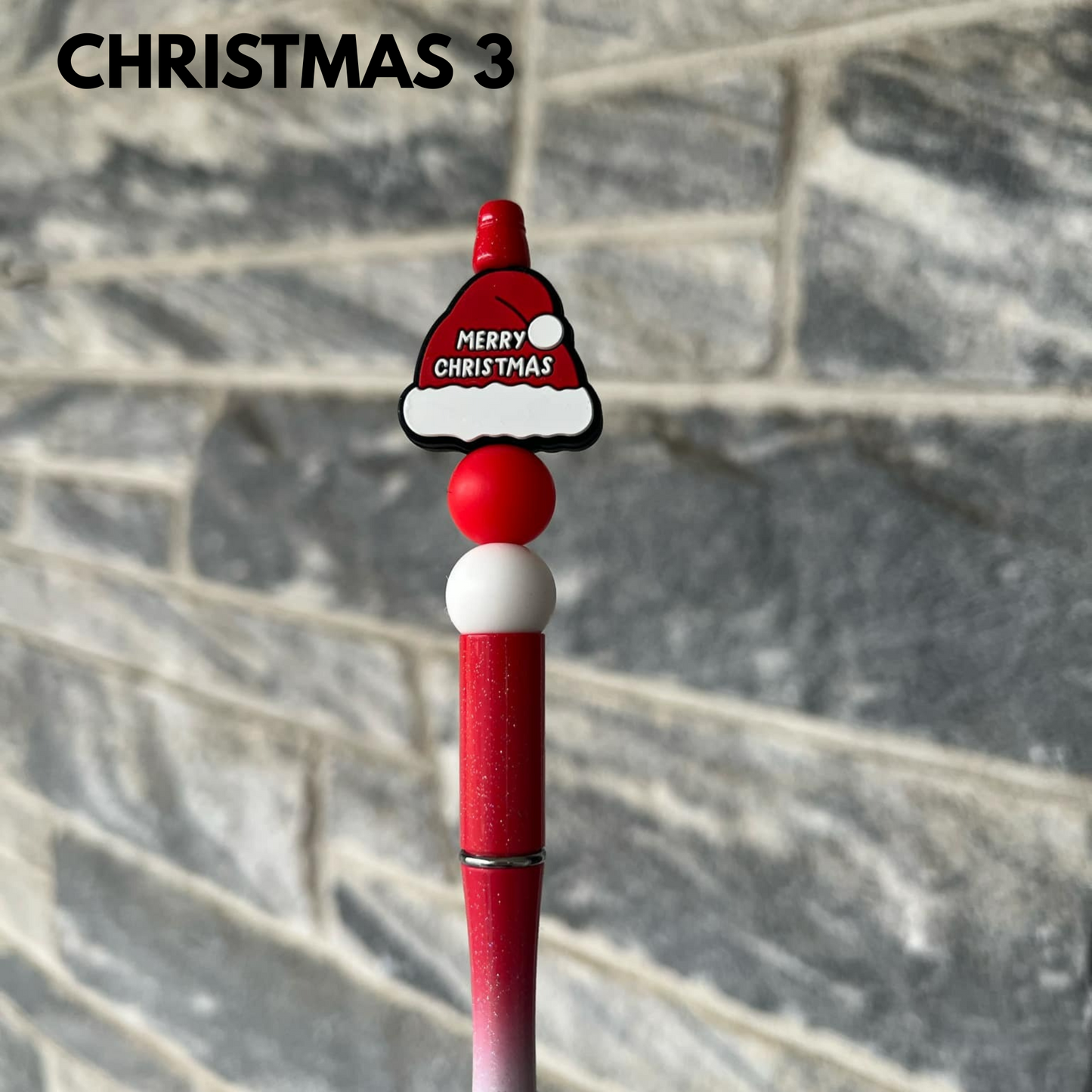 Christmas pens