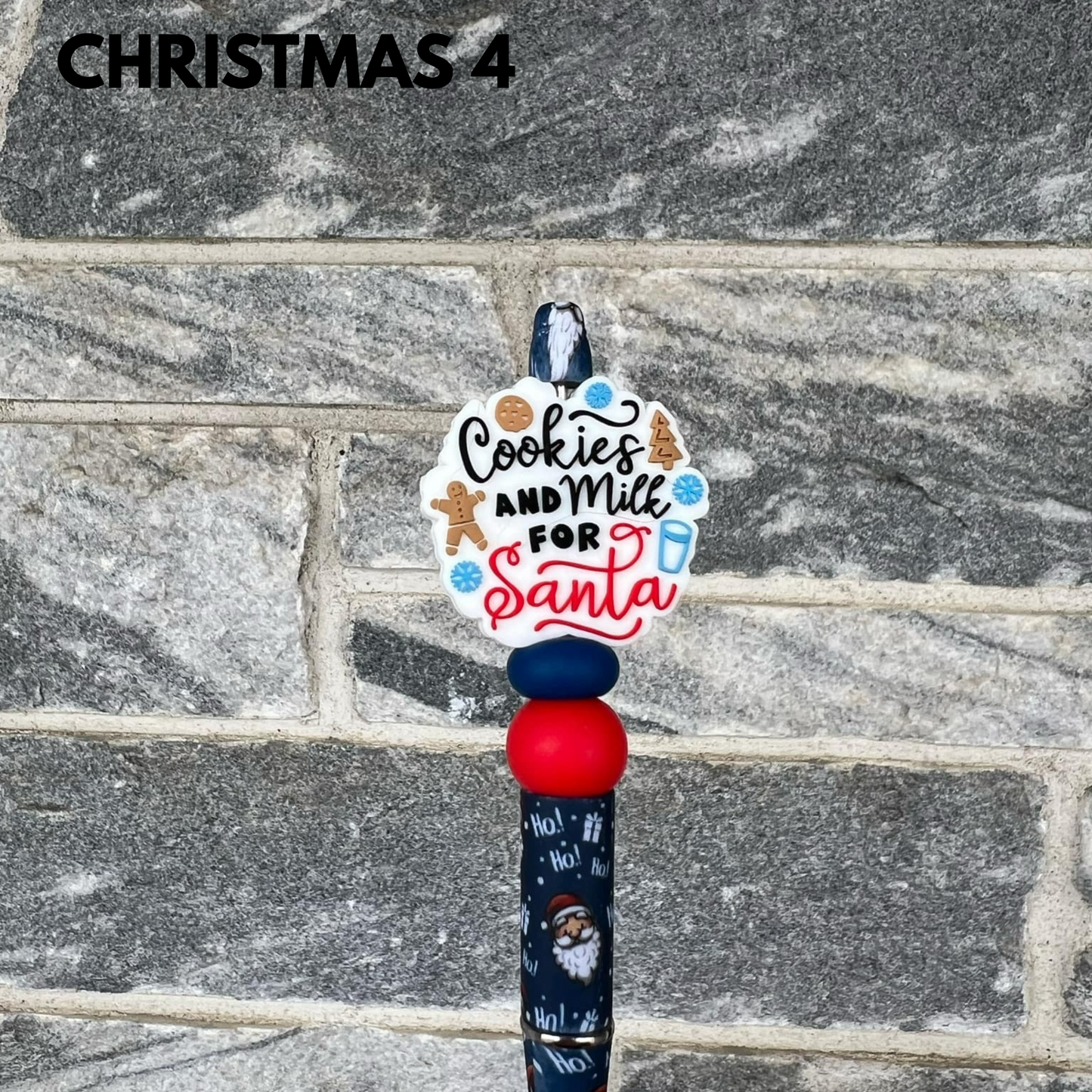 Christmas pens