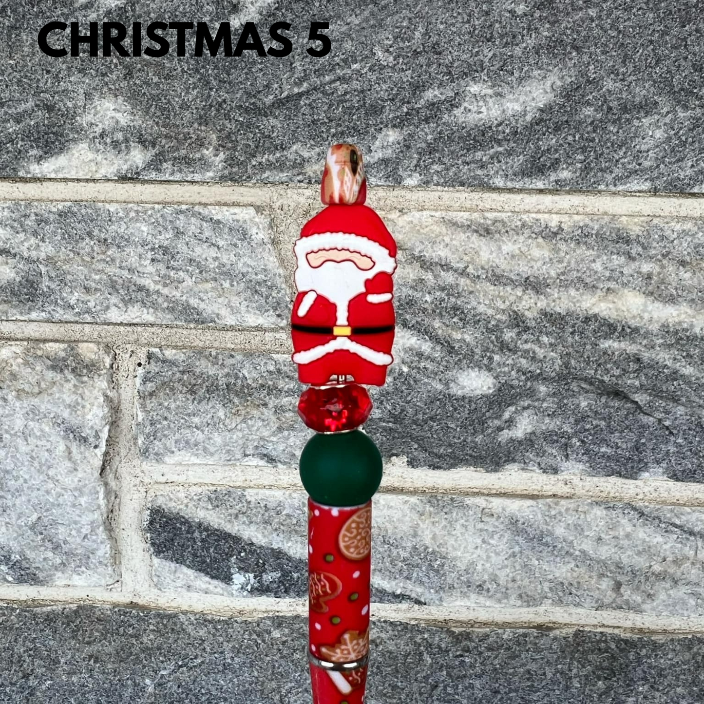 Christmas pens