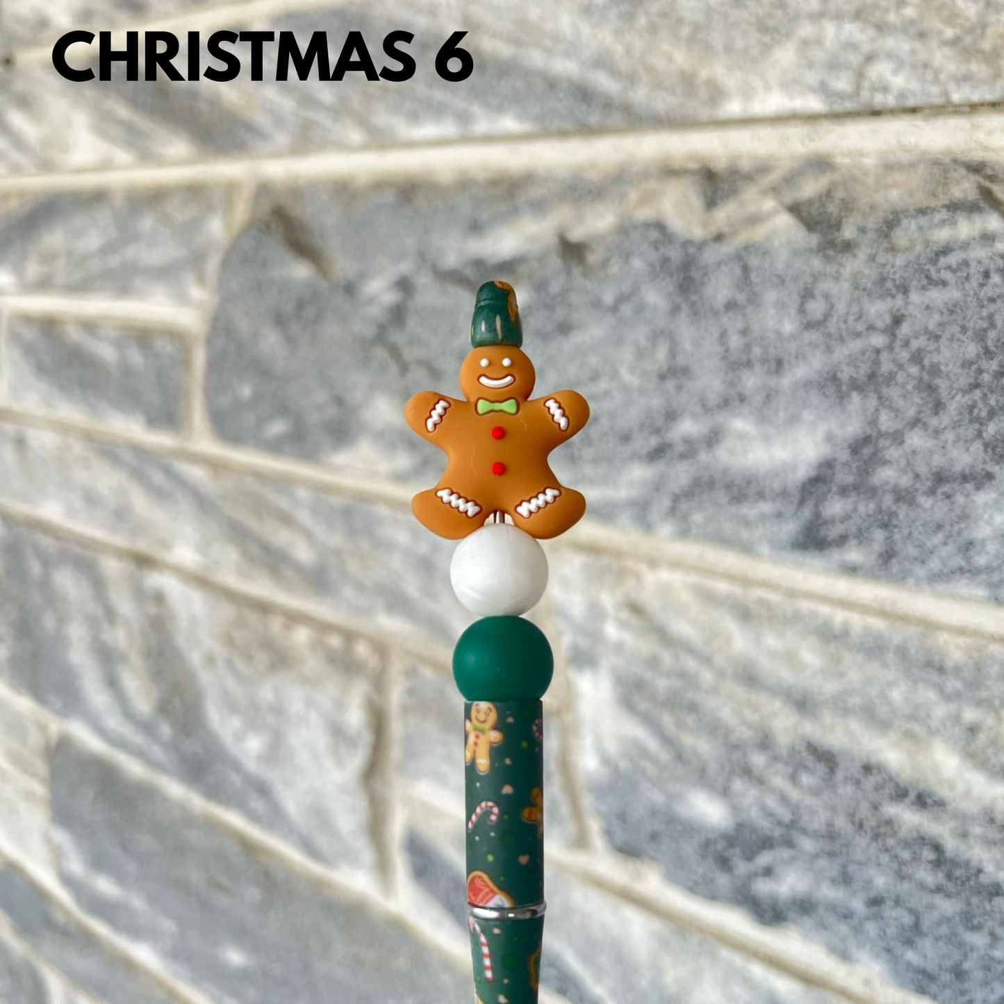 Christmas pens