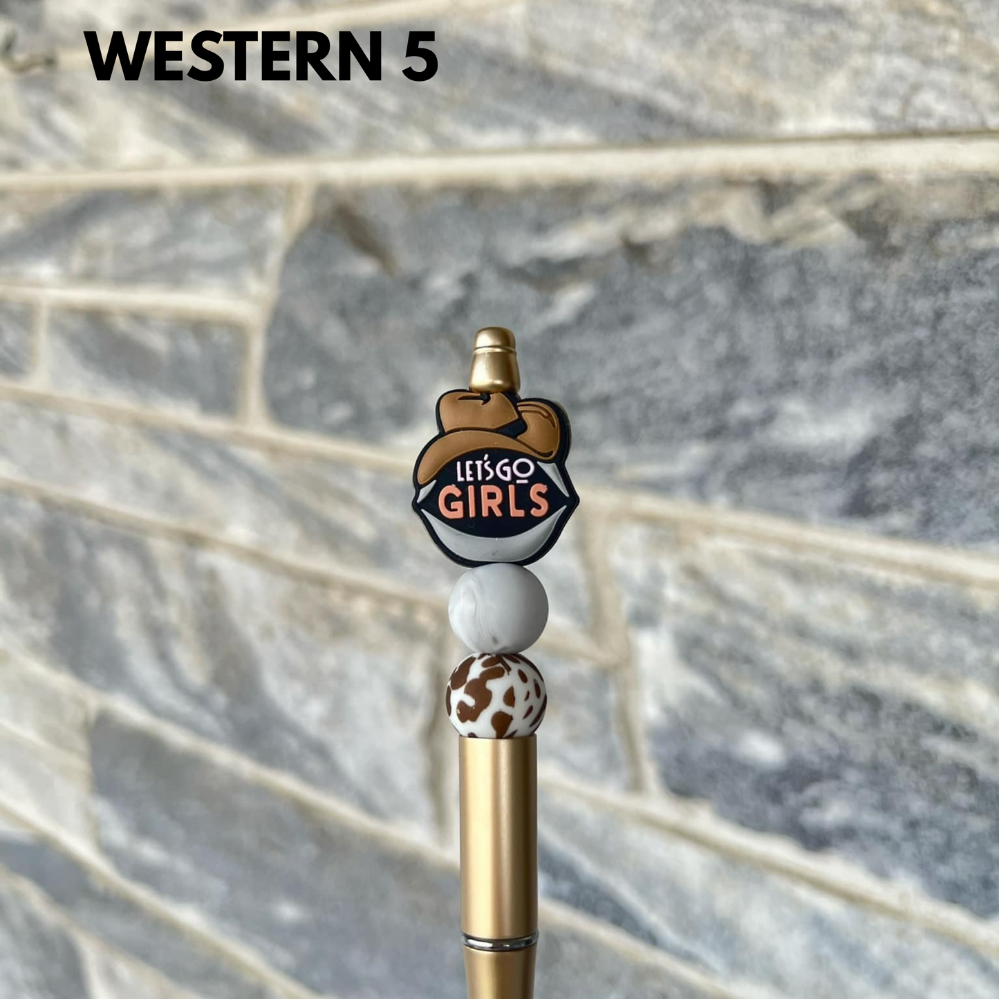 Western pens