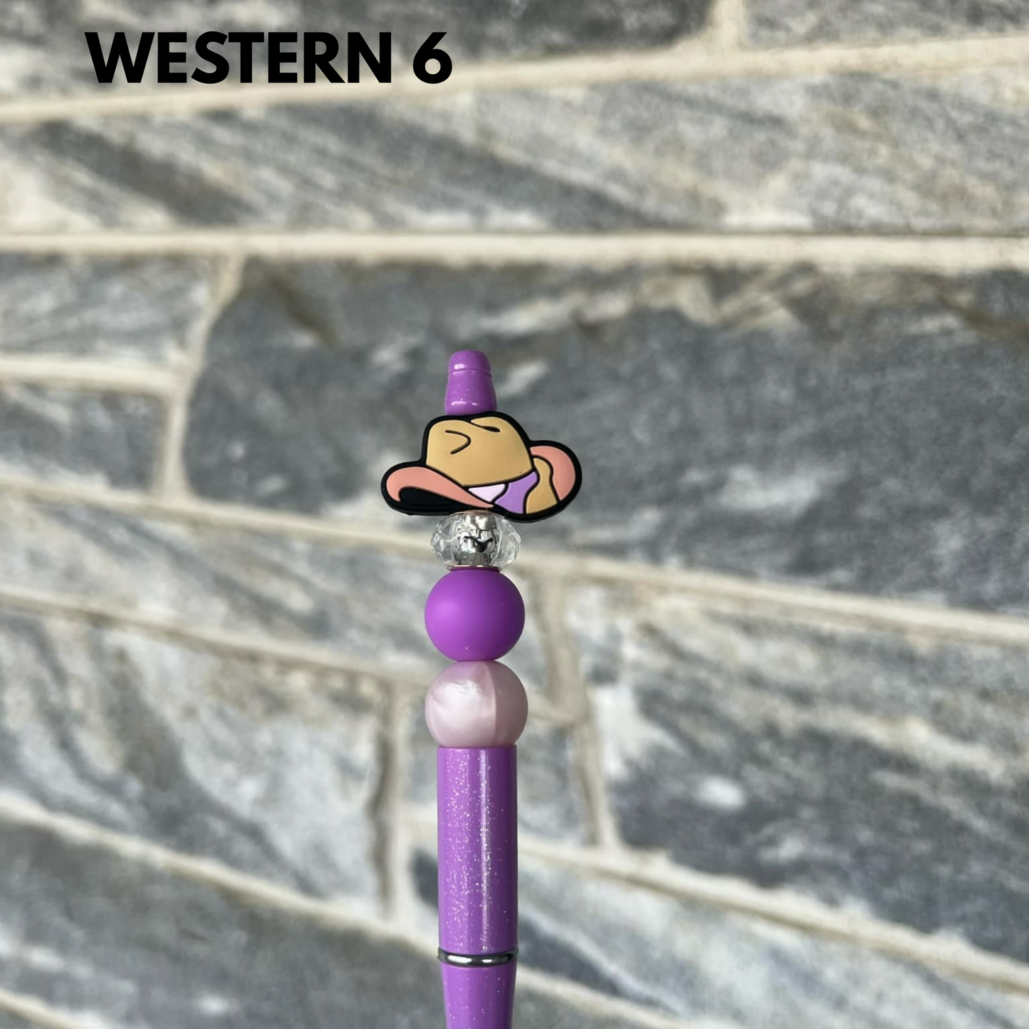 Western pens
