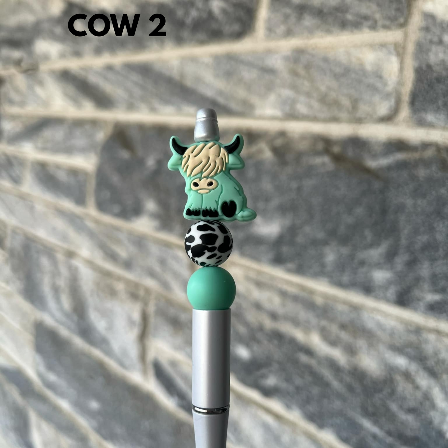 Cow pens