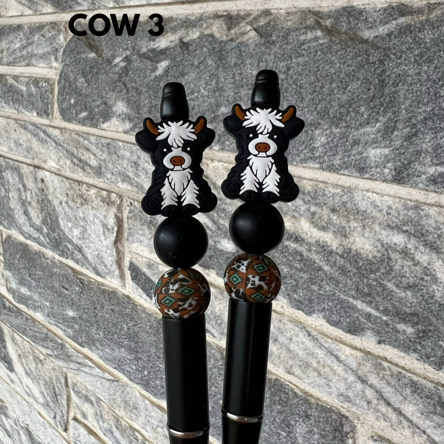 Cow pens