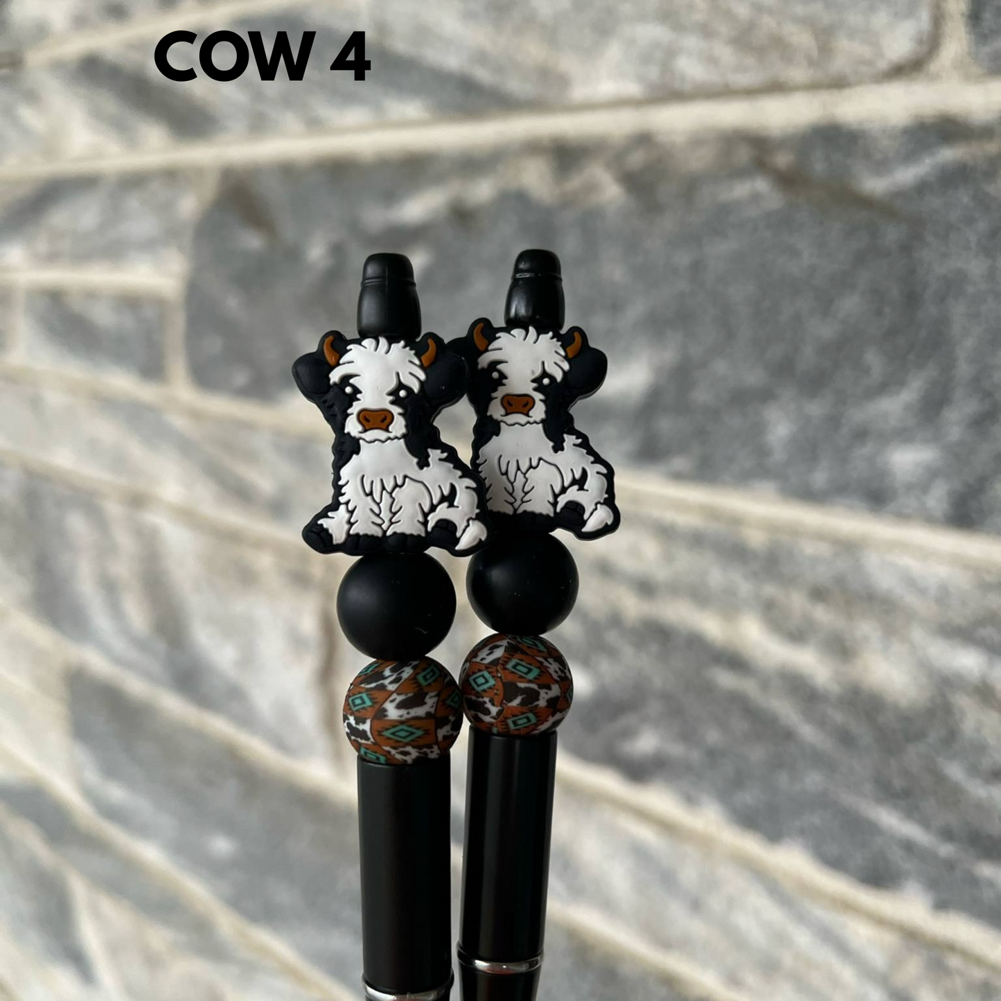 Cow pens
