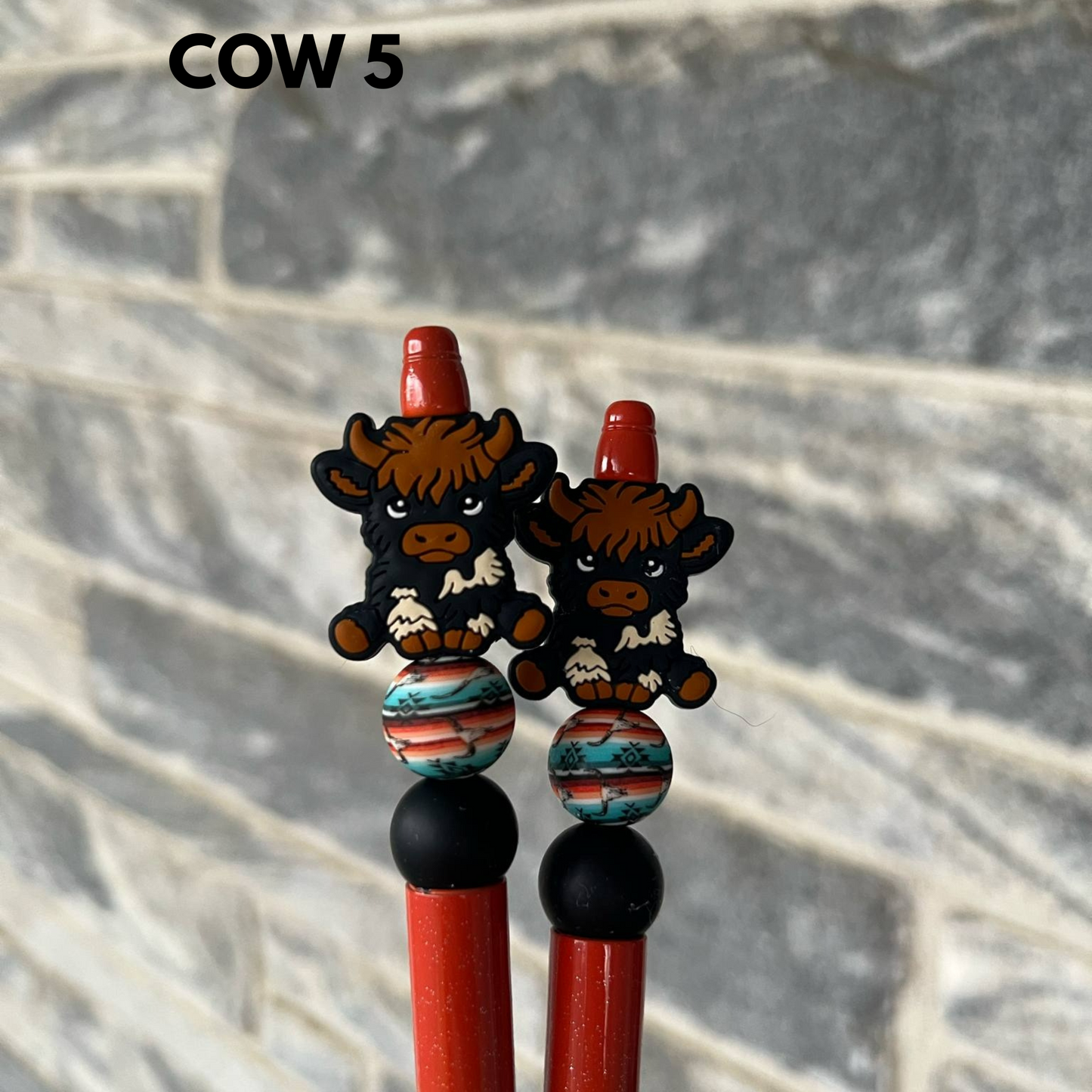 Cow pens