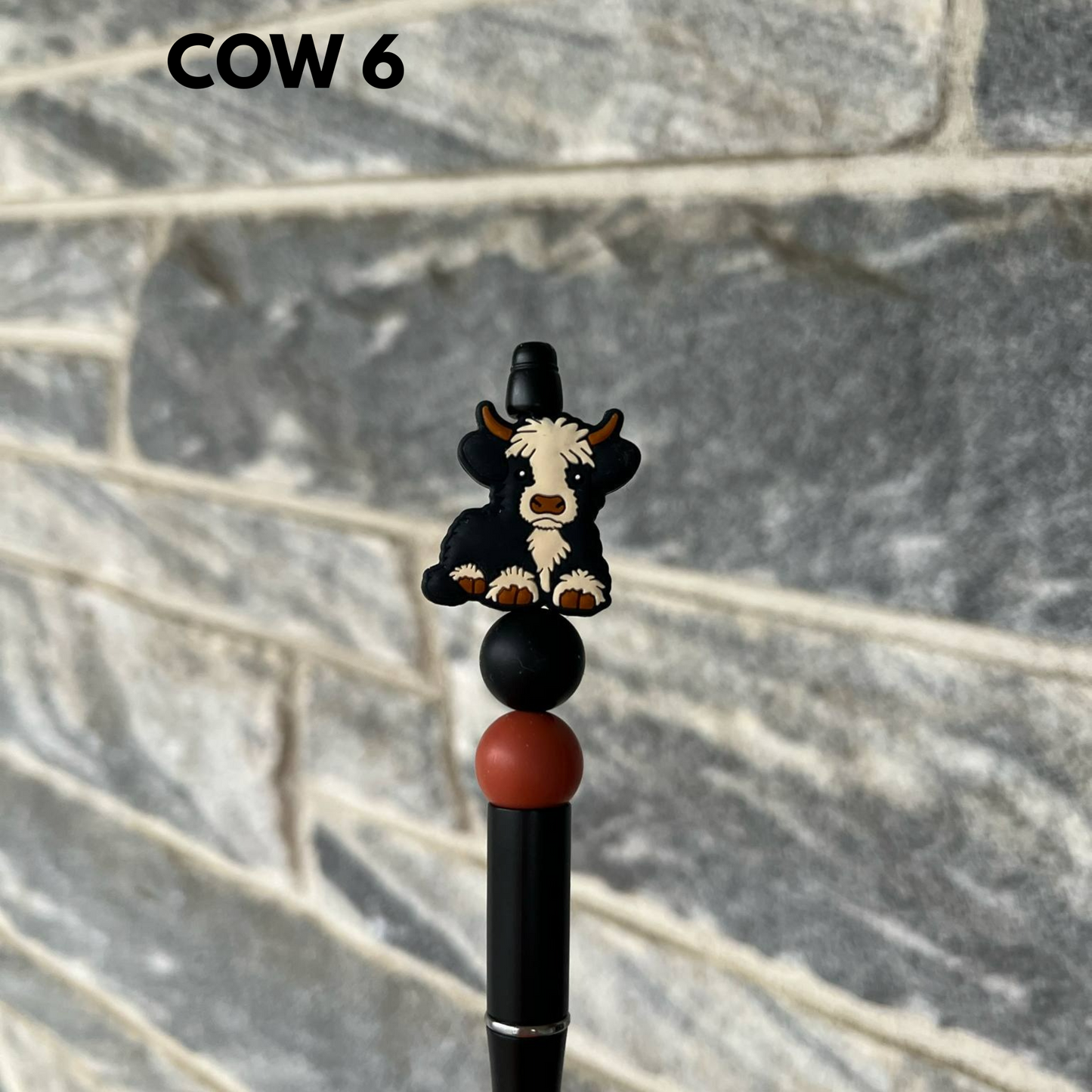 Cow pens