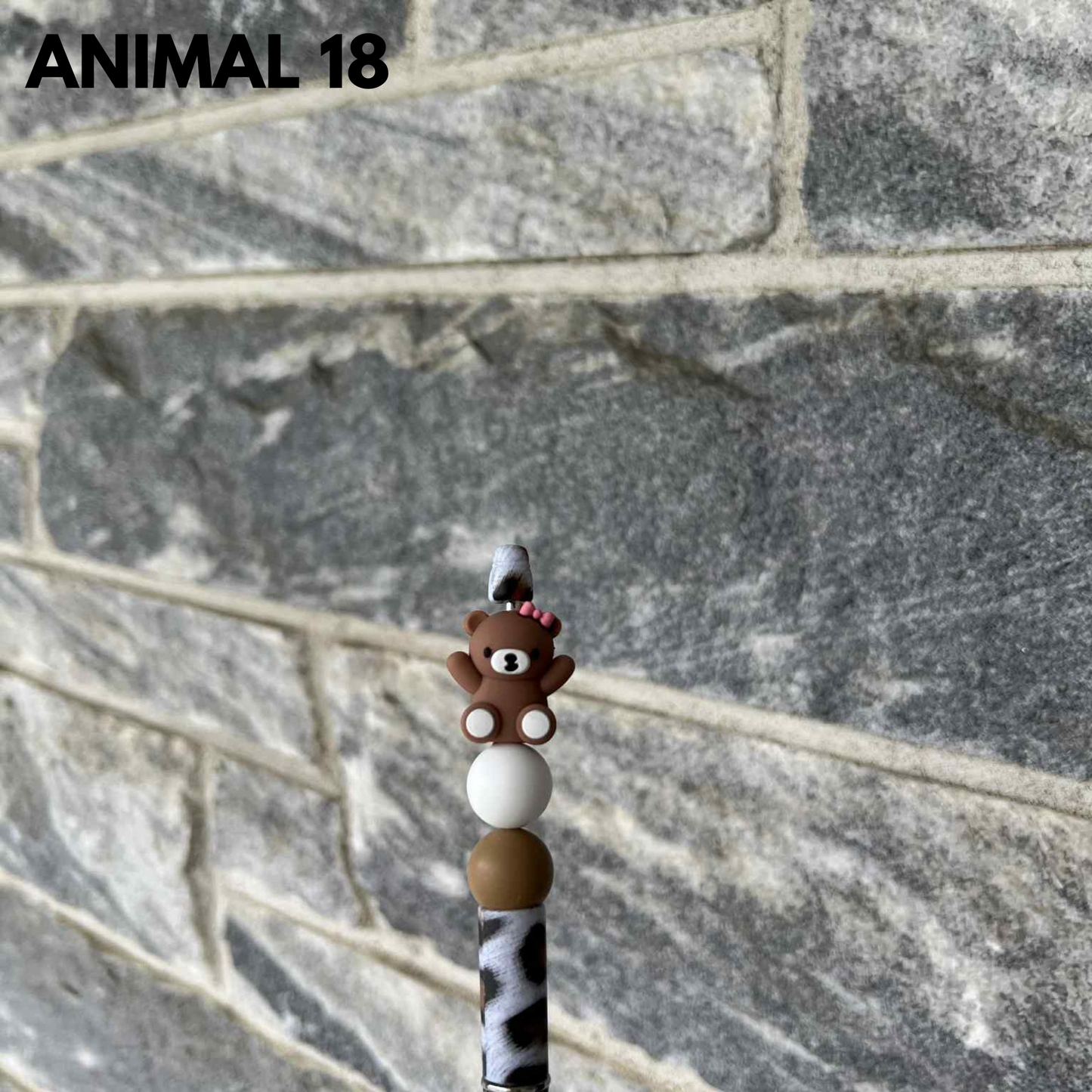 Animal pens