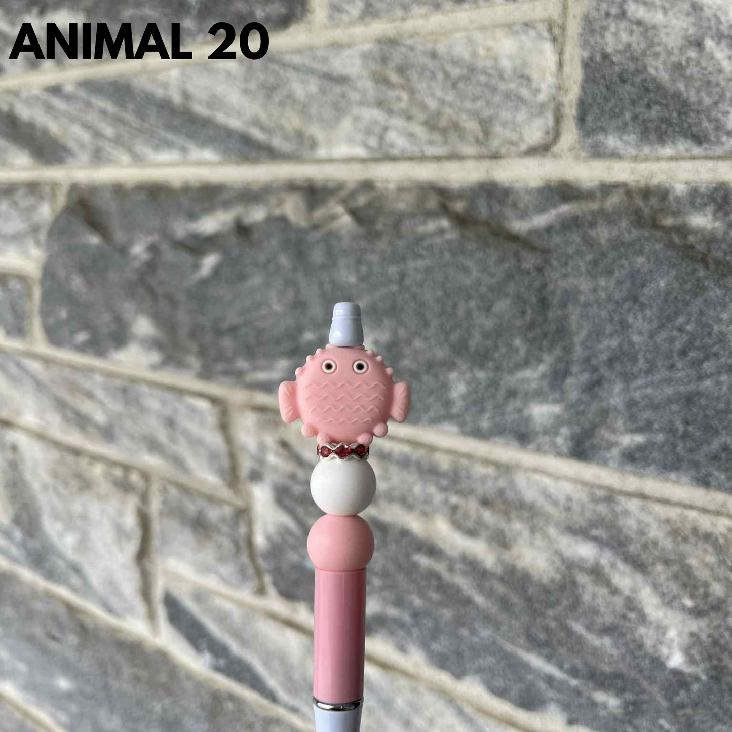 Animal pens