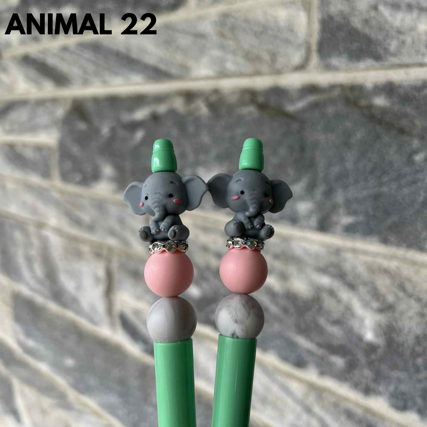Animal pens