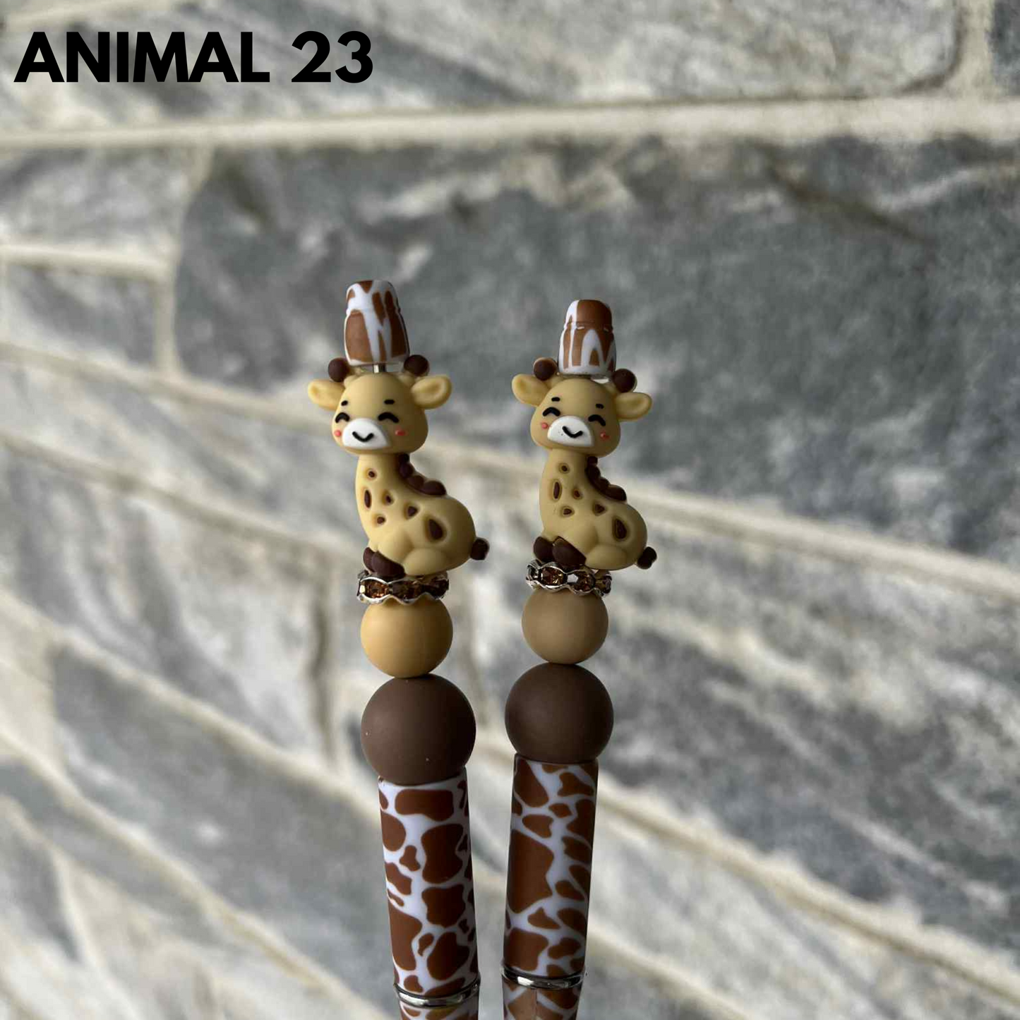 Animal pens