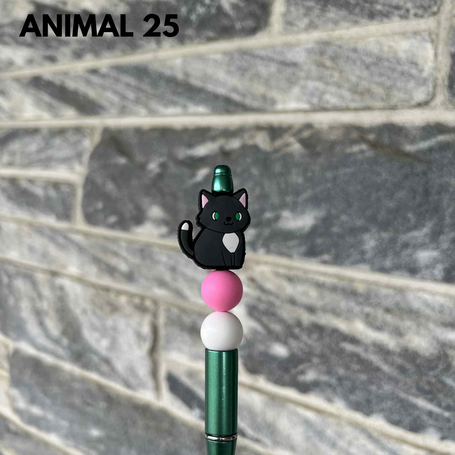 Animal pens