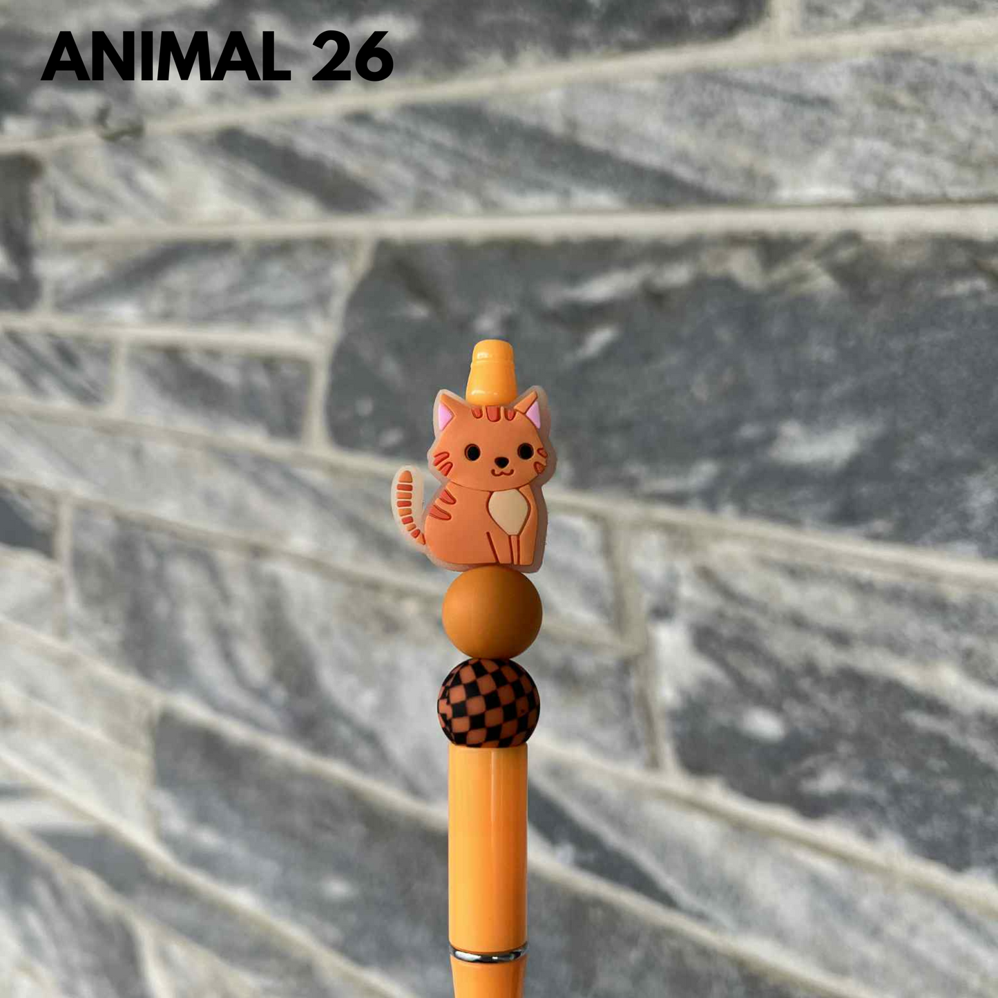 Animal pens