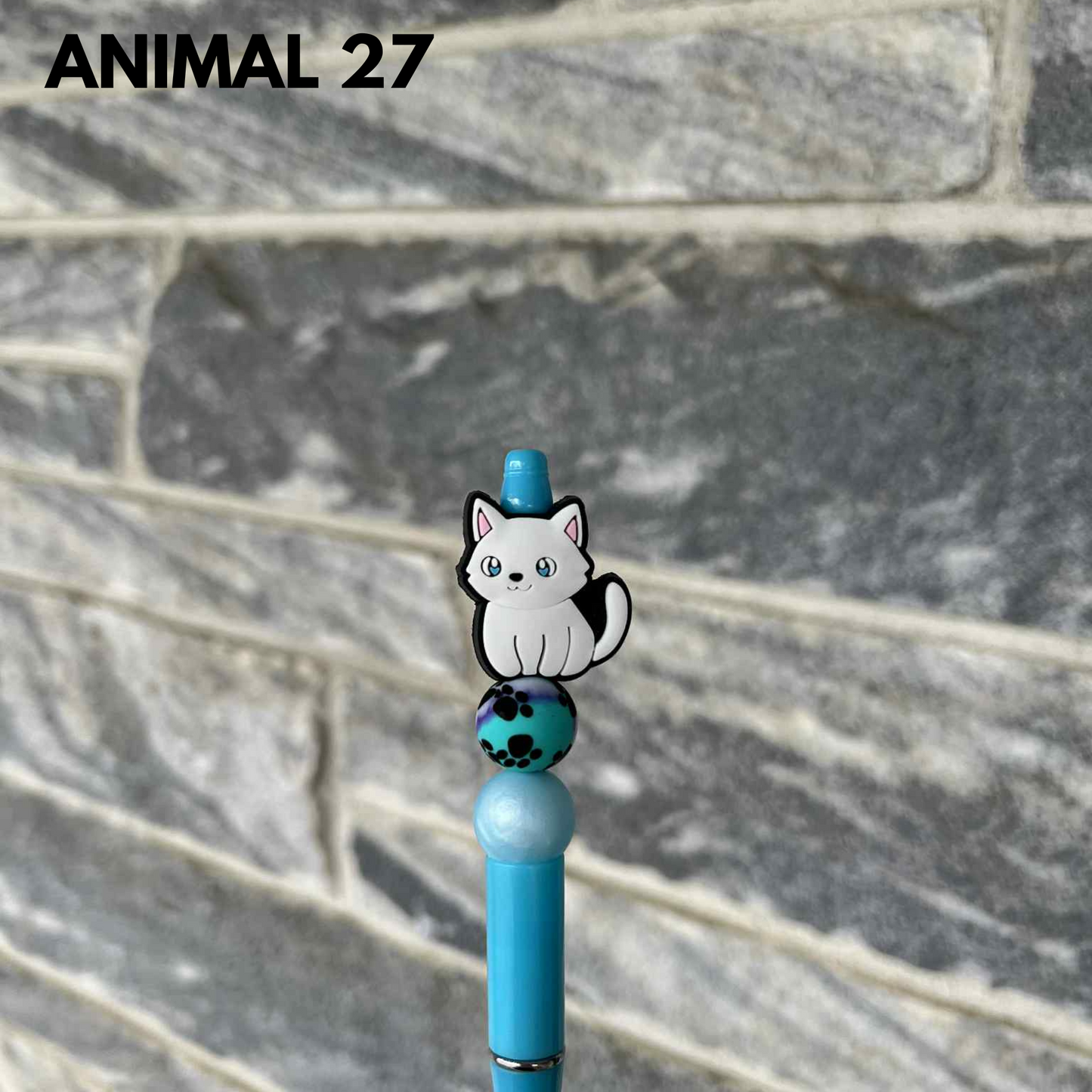 Animal pens