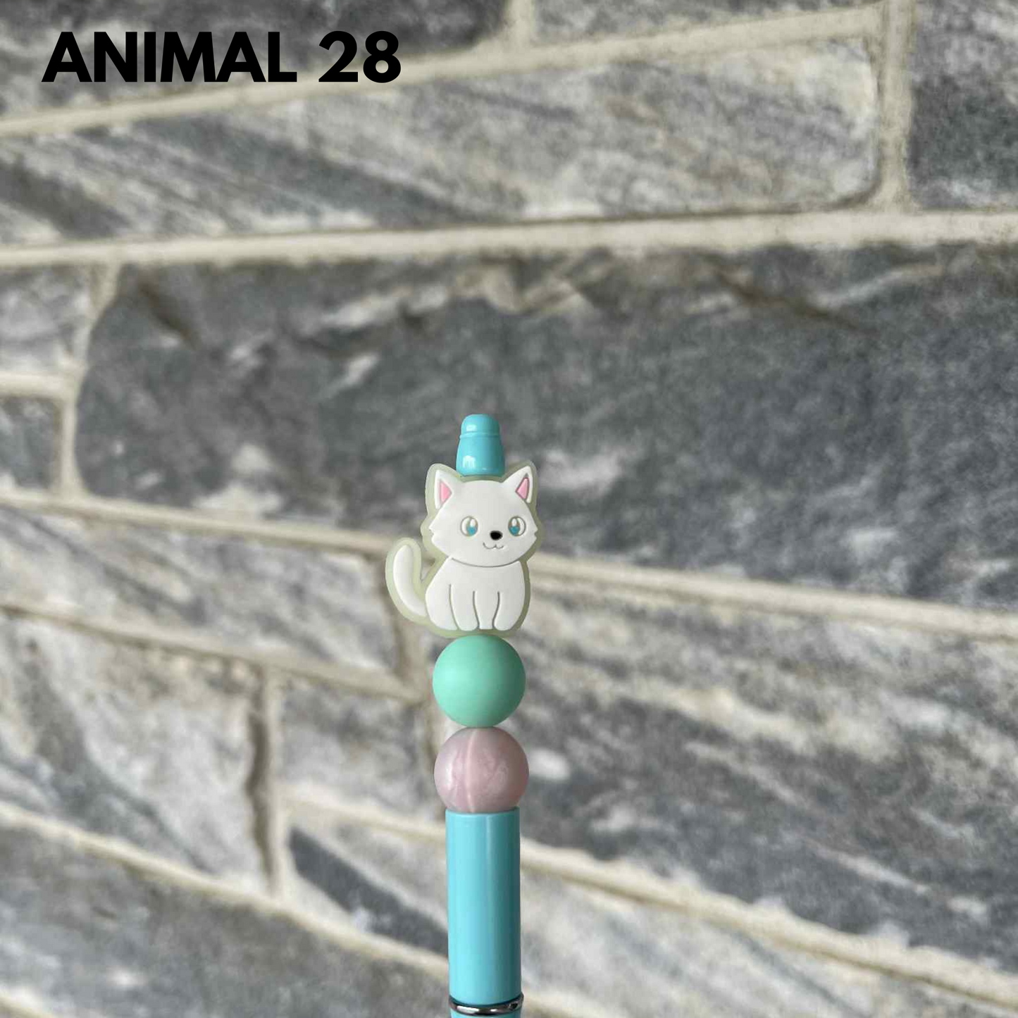Animal pens