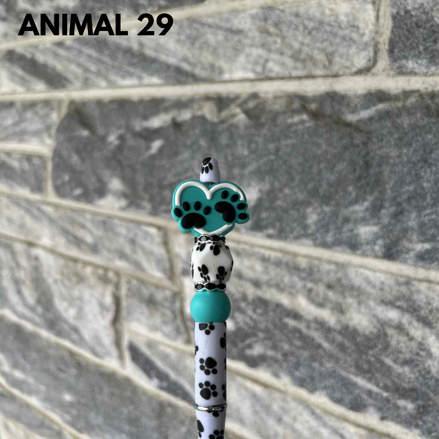 Animal pens