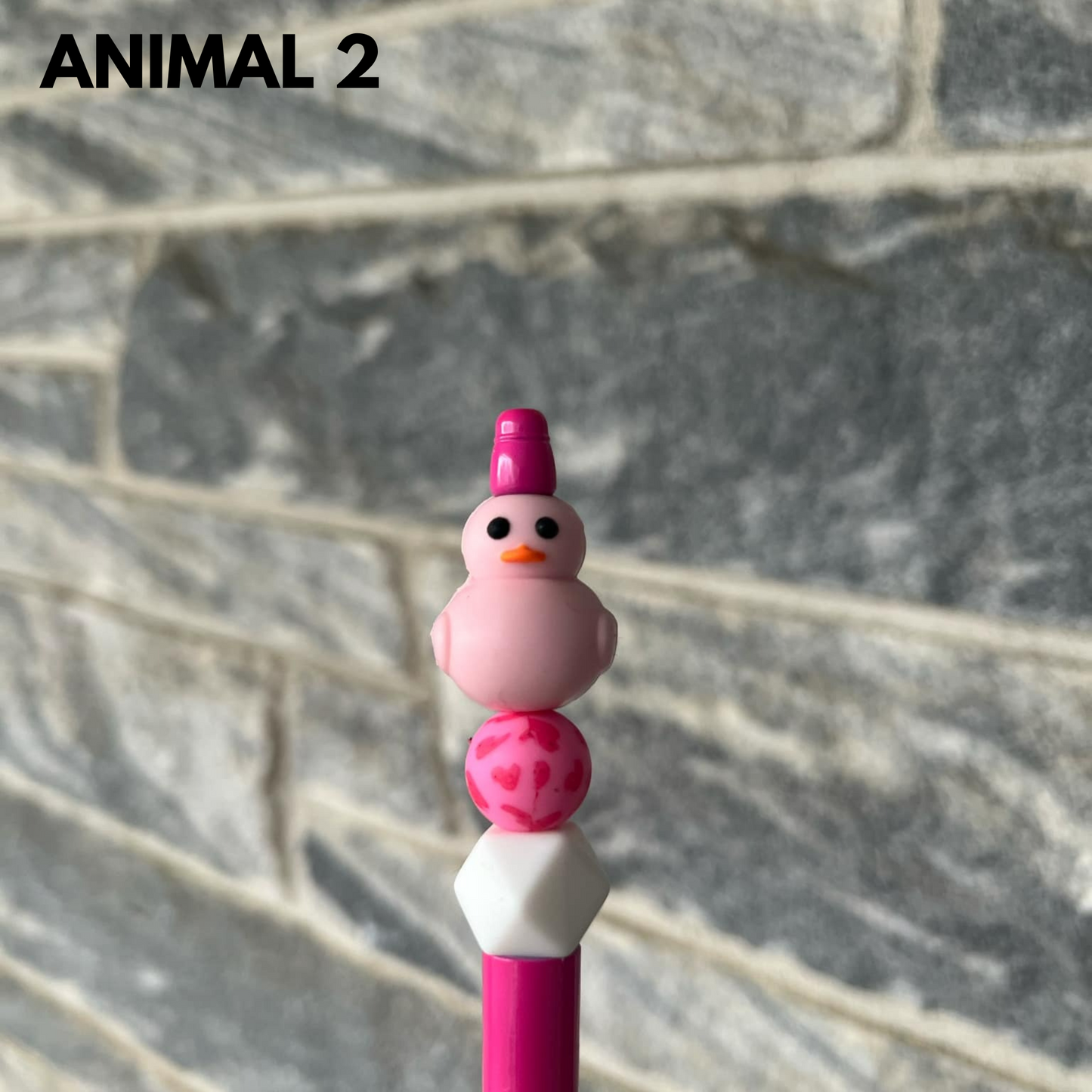 Animal pens