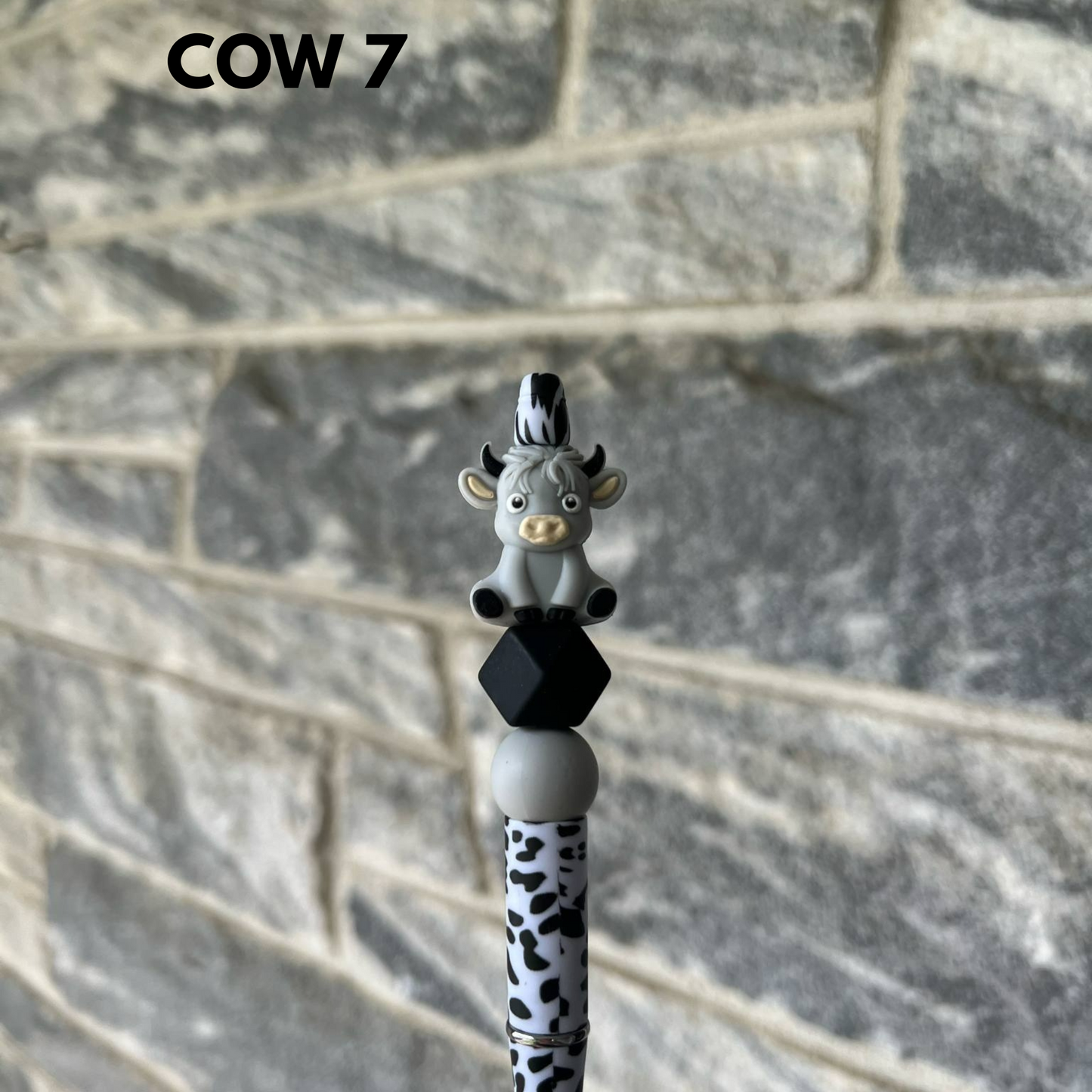 Cow pens
