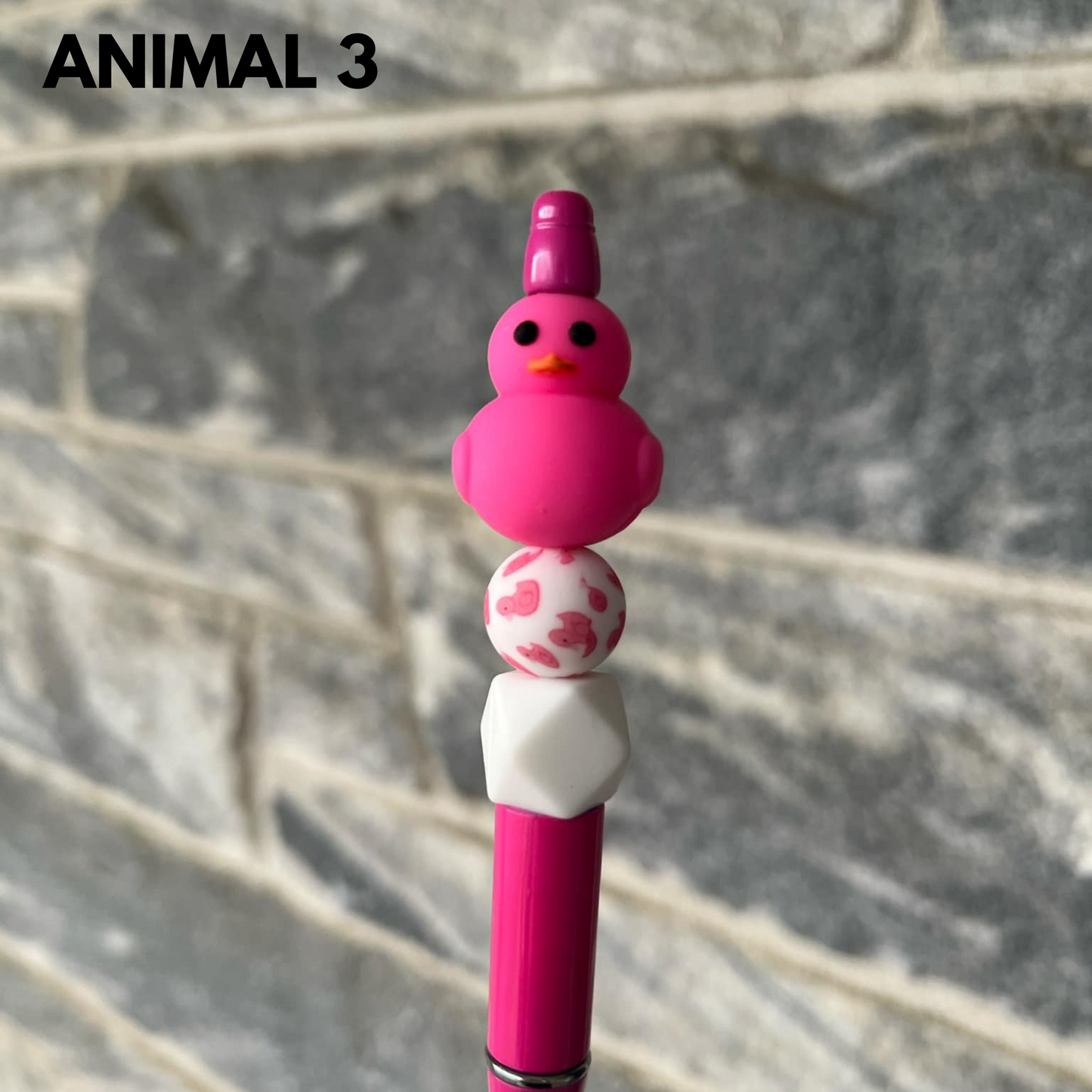 Animal pens