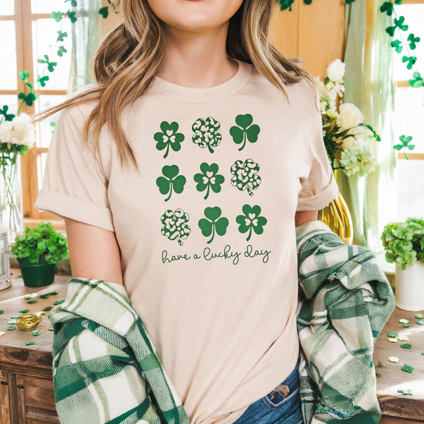 Have a lucky day