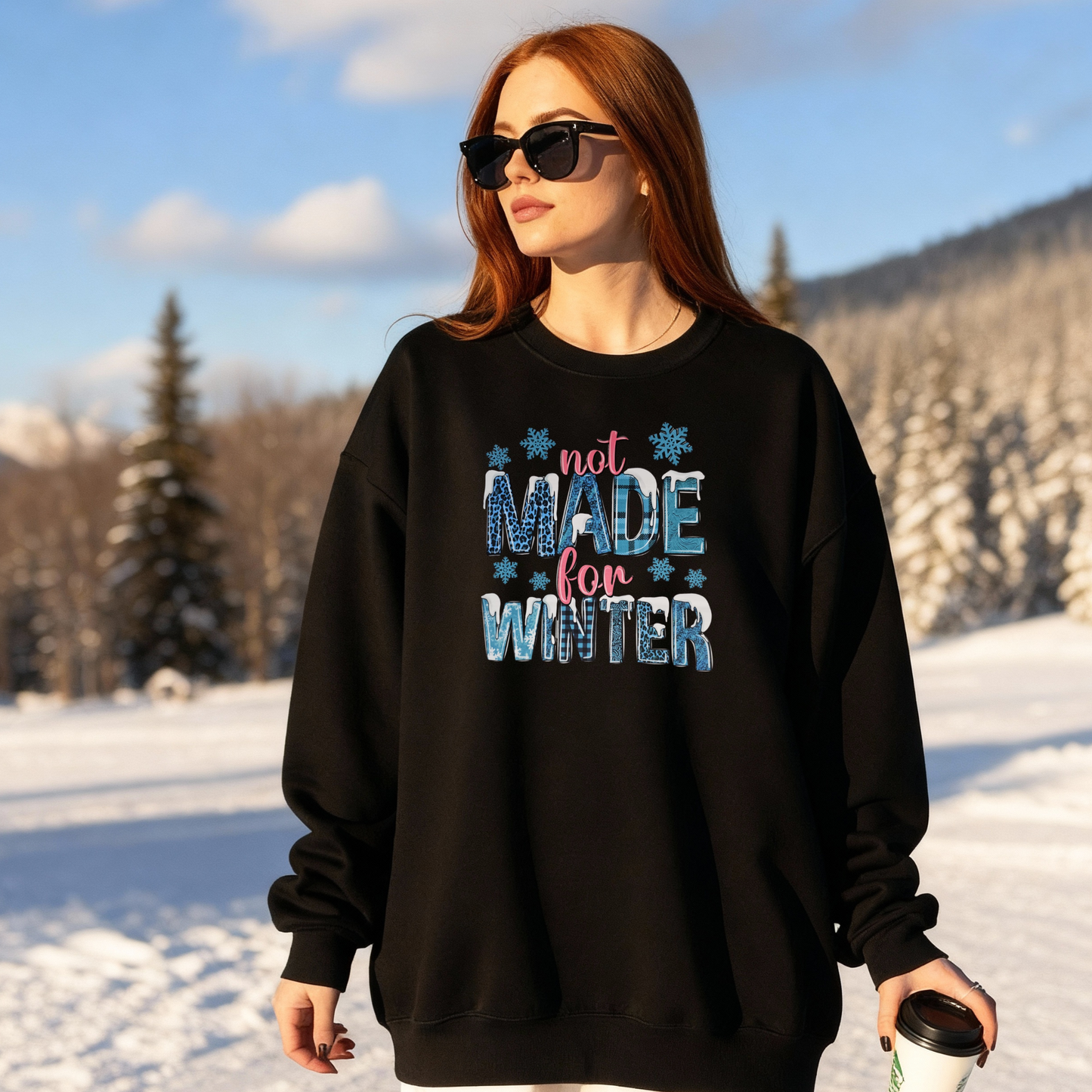 Not made for winter