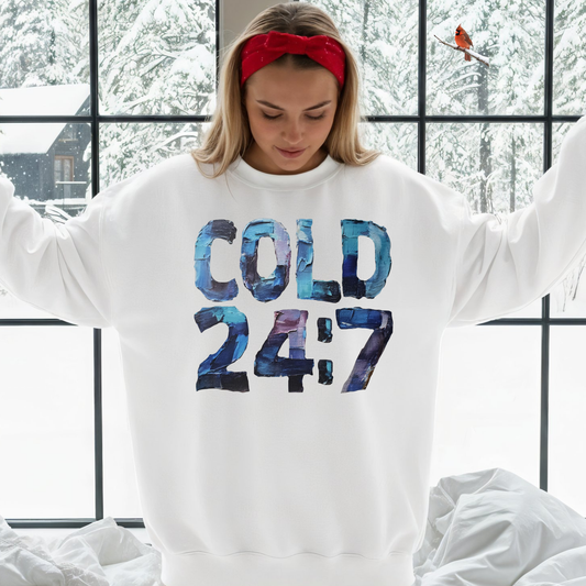 Cold 24/7