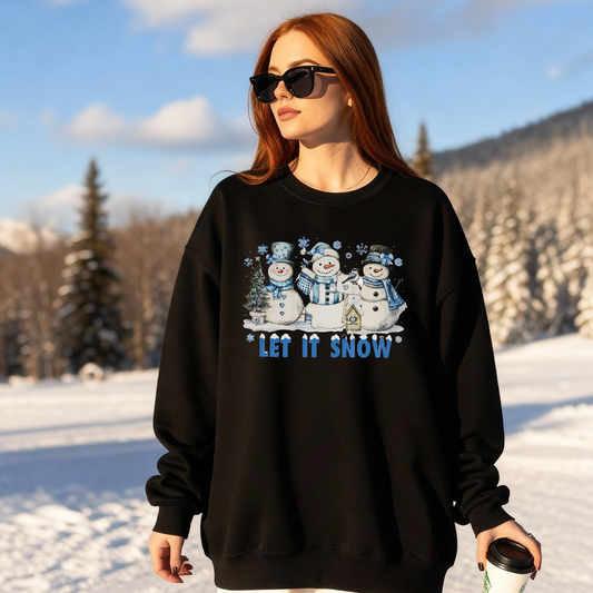 Let it snow